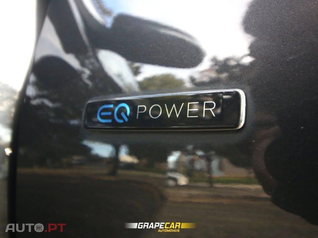 Mercedes-Benz C 300 DE AMG -Plug-In