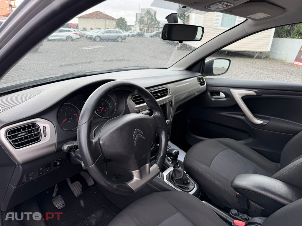 Citroen C-Elysée 1.5 BlueHDi Shine
