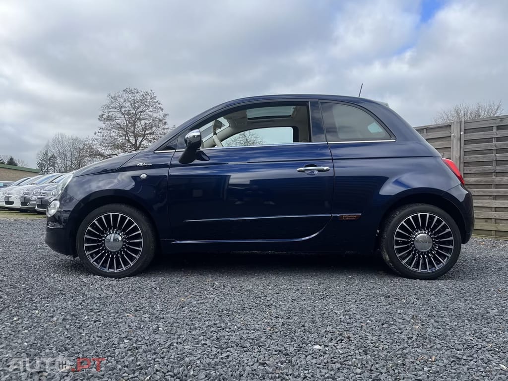 Fiat 500 1.2 Riva