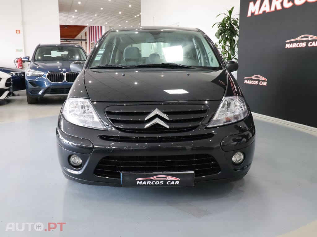 Citroen C3 1.4 HDi Airdream Exclusive
