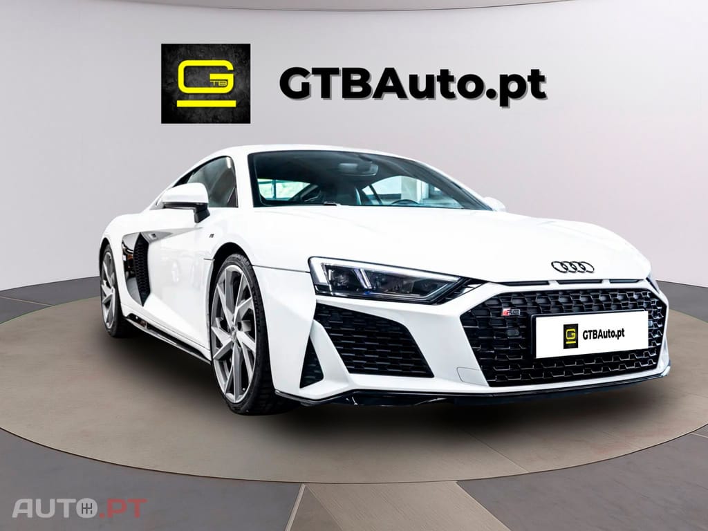 Audi R8 5.2FSi V10 RWD