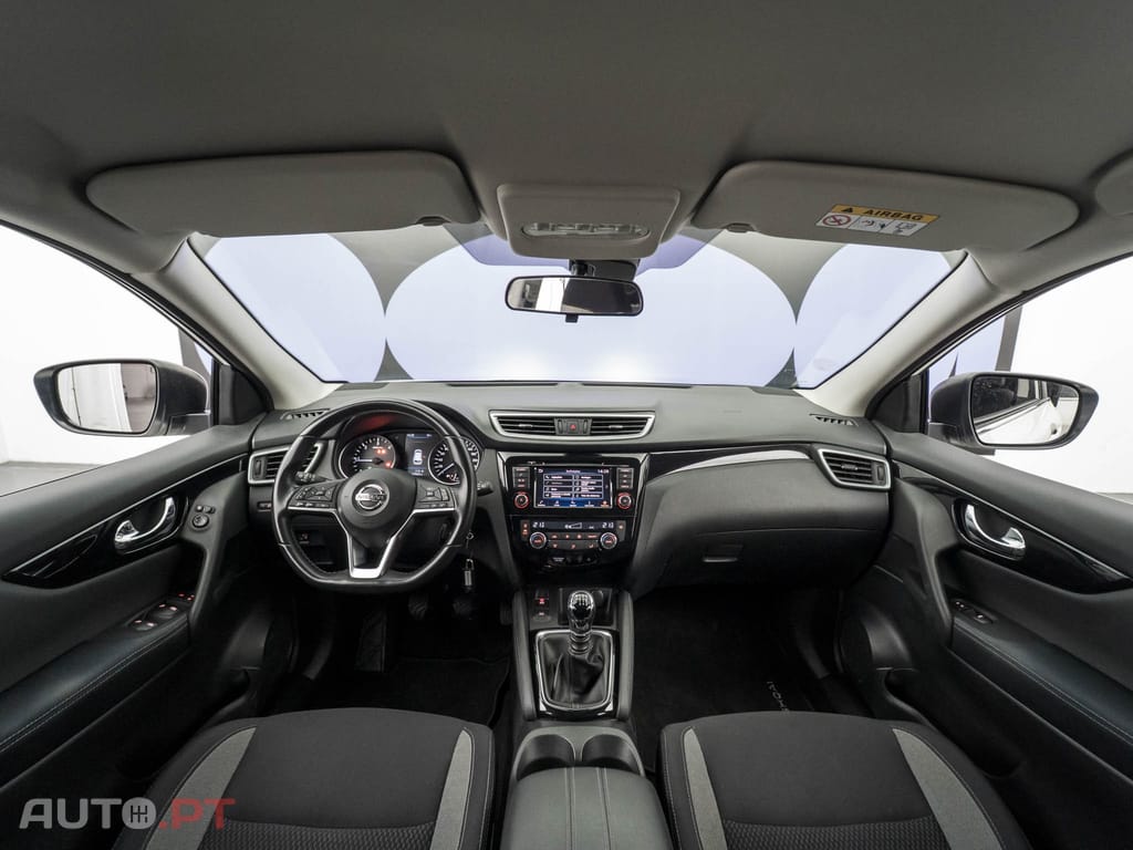 Nissan Qashqai 1.5 dCi Business Edition