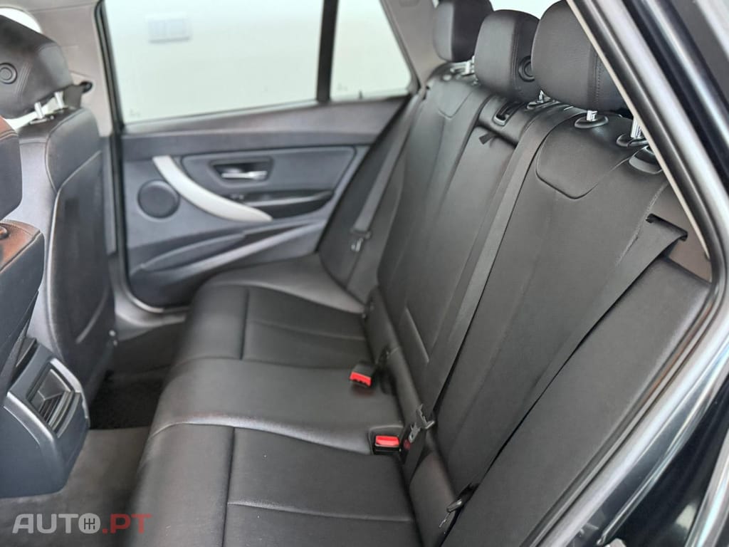 BMW 318 d Navigation Auto