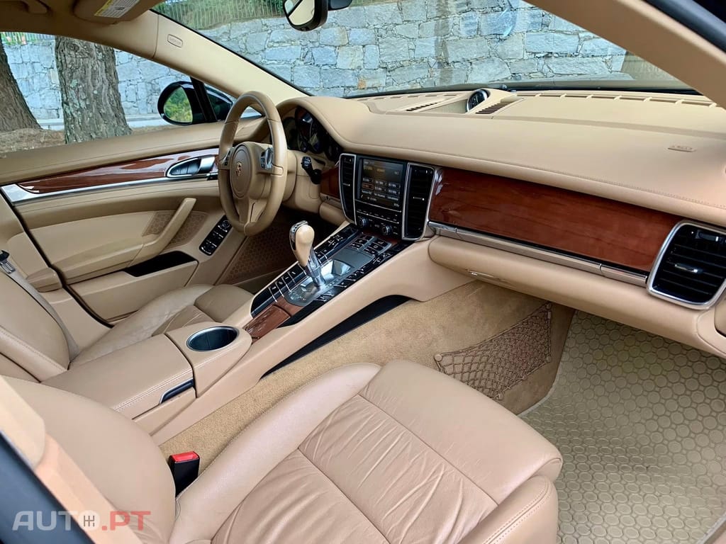 Porsche Panamera S E-HIBRID