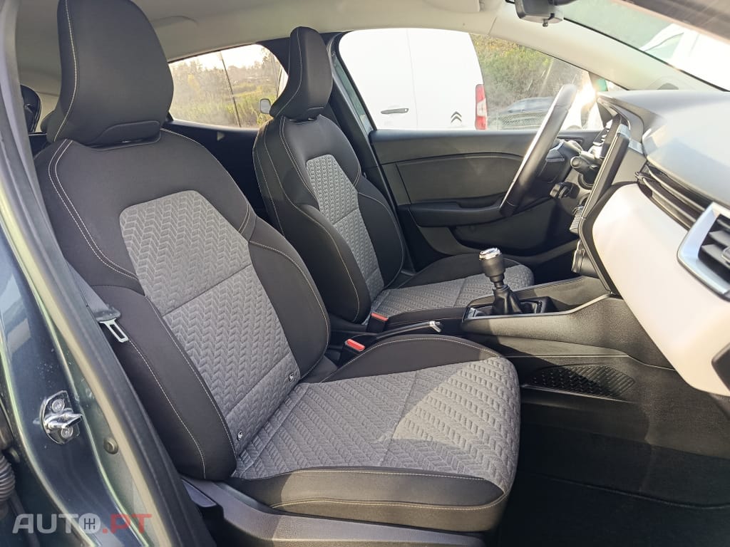 Renault Clio 1.5 Blue dCi Evolution