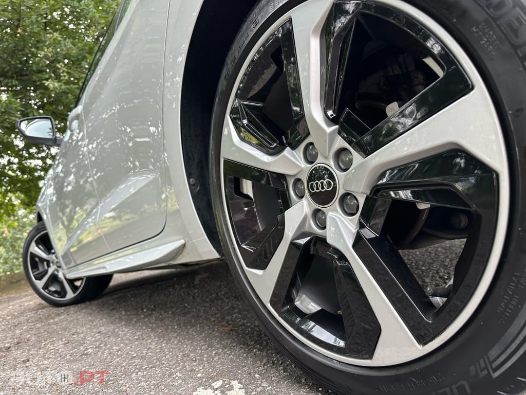 Audi A1 30 TFSI S line S tronic