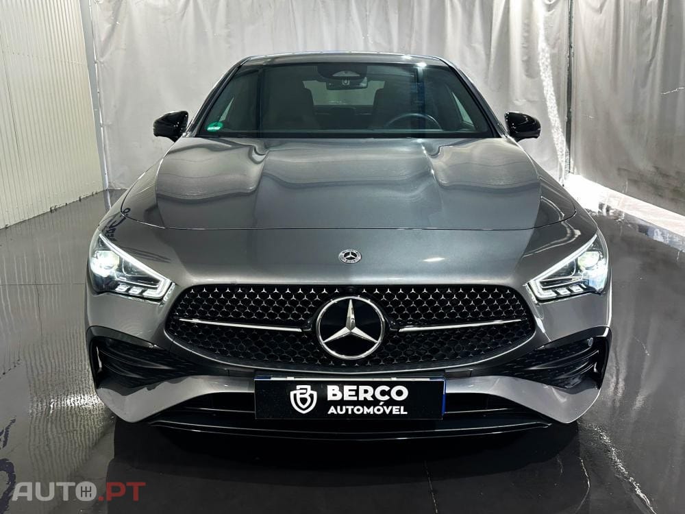 Mercedes-Benz CLA 200 7G-DCT AMG Line Advanced Plus