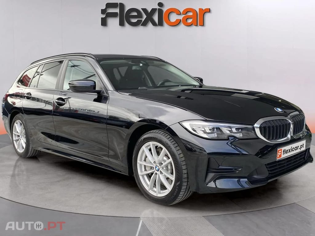 BMW 330 e Touring Corporate Edition Auto