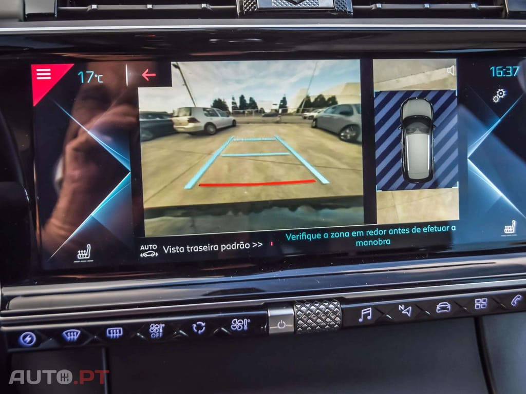 DS DS7 Crossback E-Tense 4x4 Rivoli EAT8