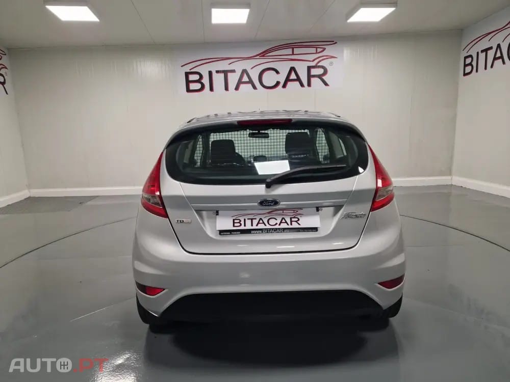 Ford Fiesta 1.4 TDCi Trend