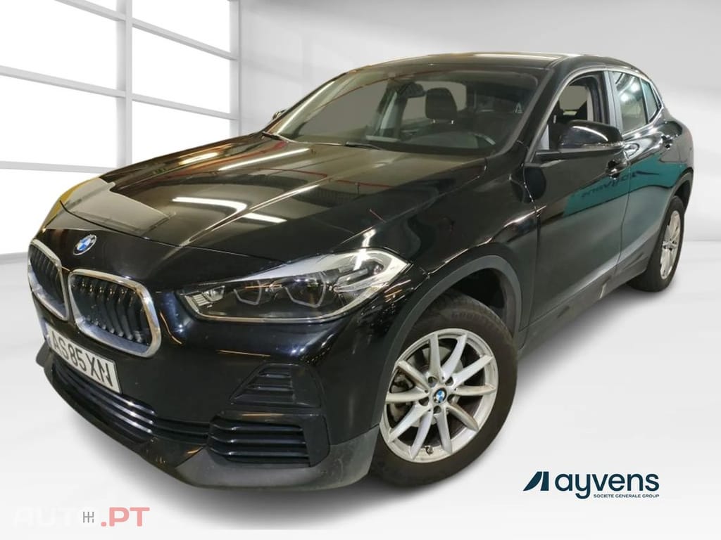 BMW X2 16 d sDrive Auto Advantage