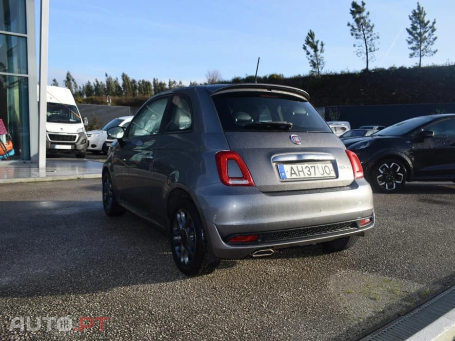 Fiat 500 1.0 Hybrid Connect