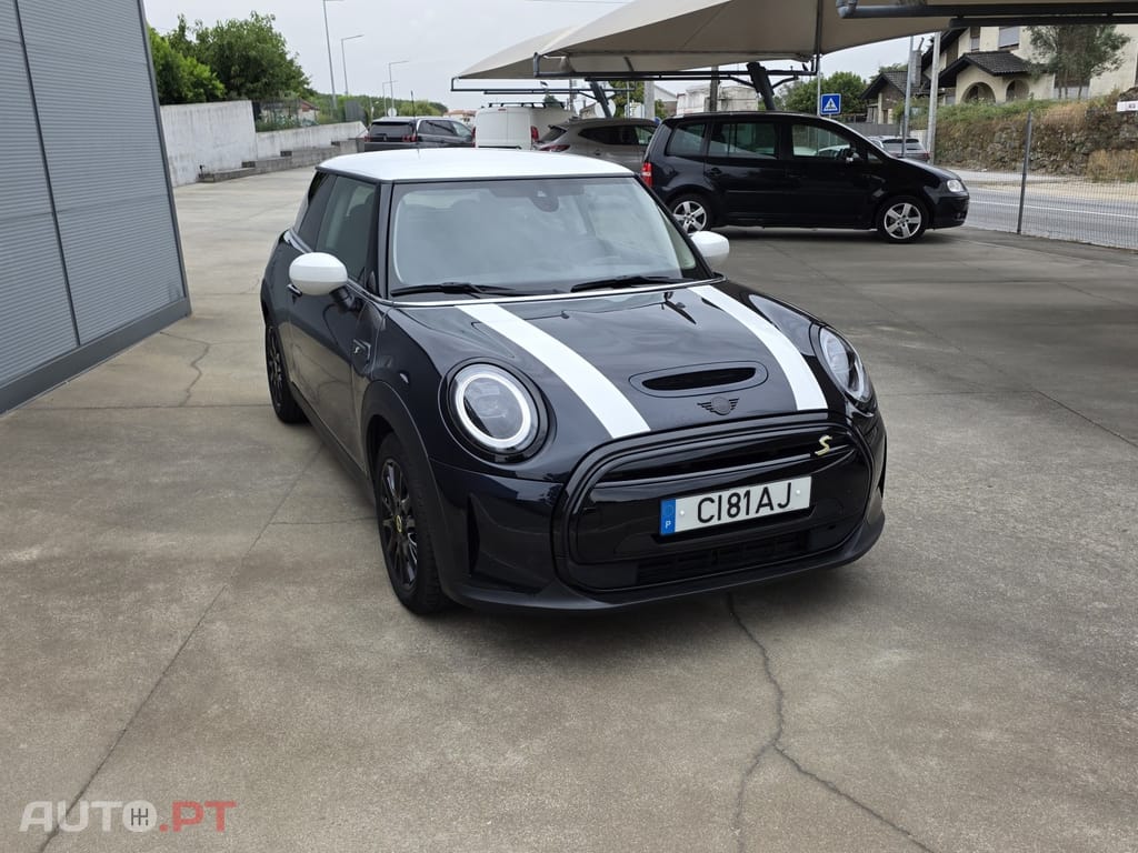 MINI Cooper Cooper E Classic S