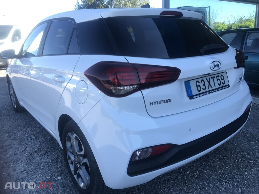 Hyundai i20 1.0 T-GDI Style Plus