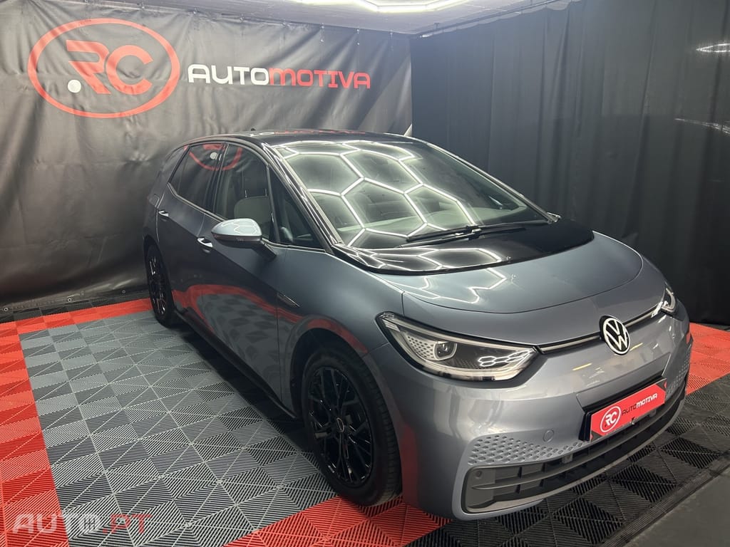 Volkswagen Id.3 58 kWh Pro