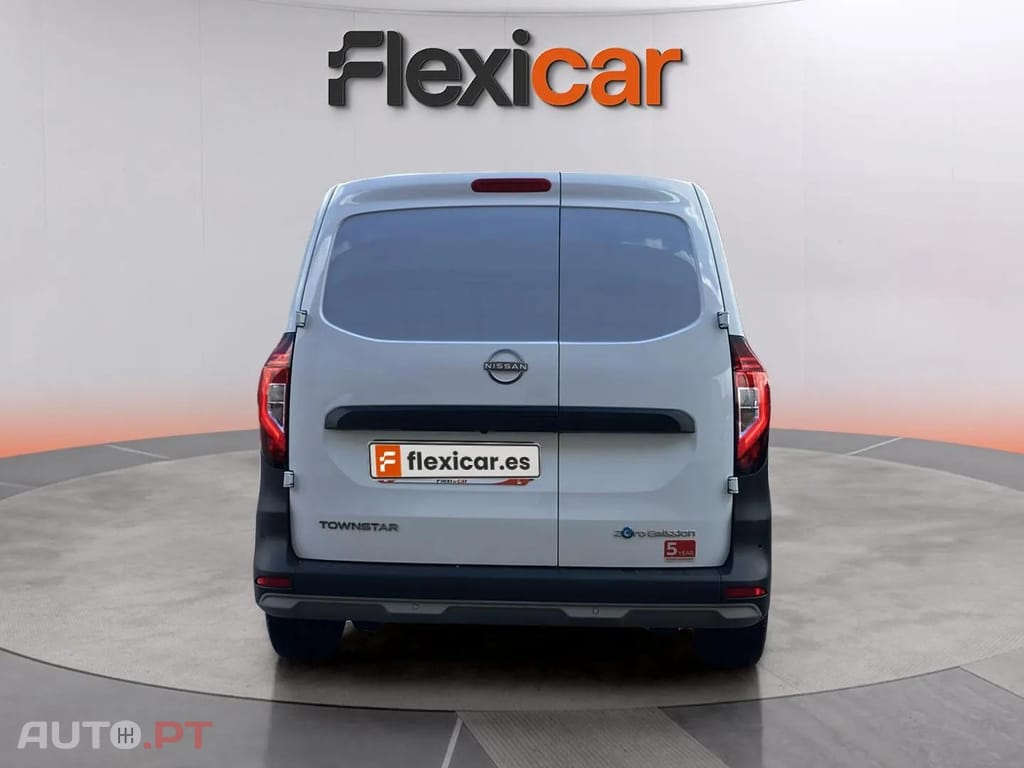 Nissan Townstar 45 kWh L1 Professional Basic