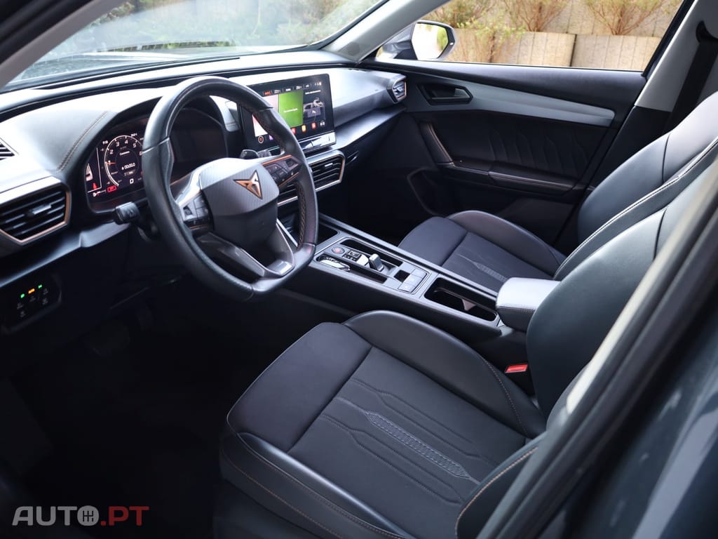 Cupra Formentor 1.5 TSI DSG