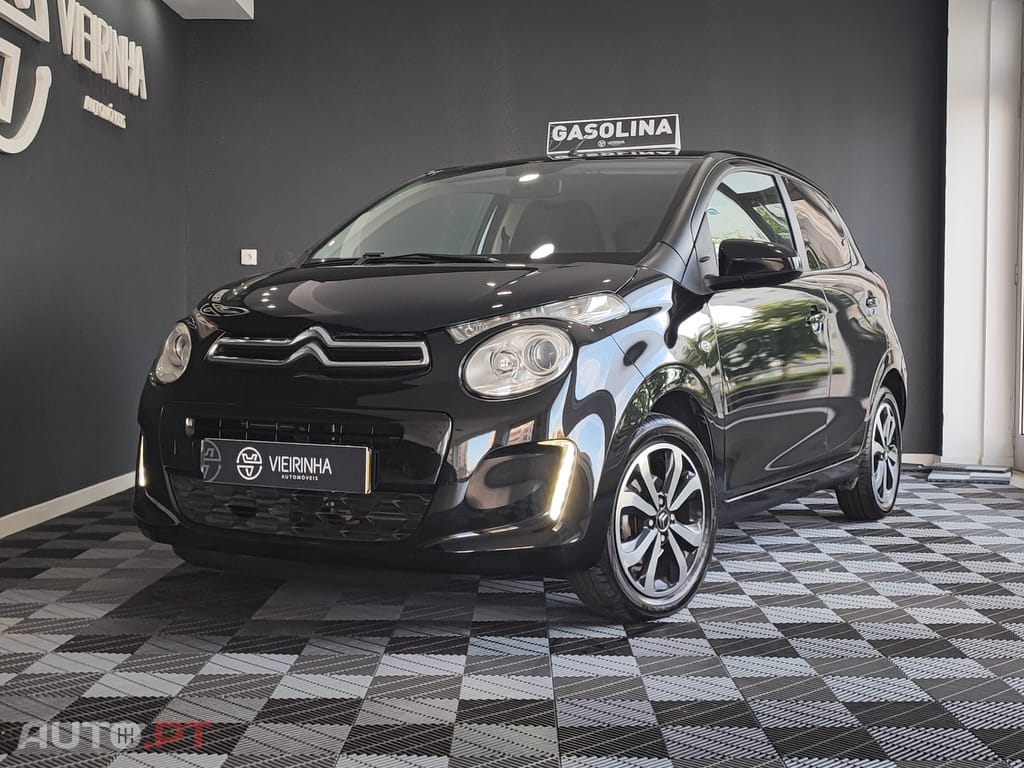 Citroen C1 Vti Shine