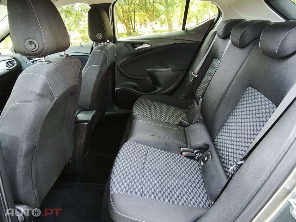 Opel Astra 1.6 CDTI Dynamic Sport S/S