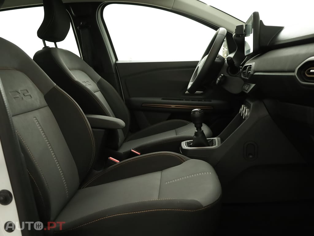Dacia Sandero Sandero 1.0 TCe Stepway Extreme