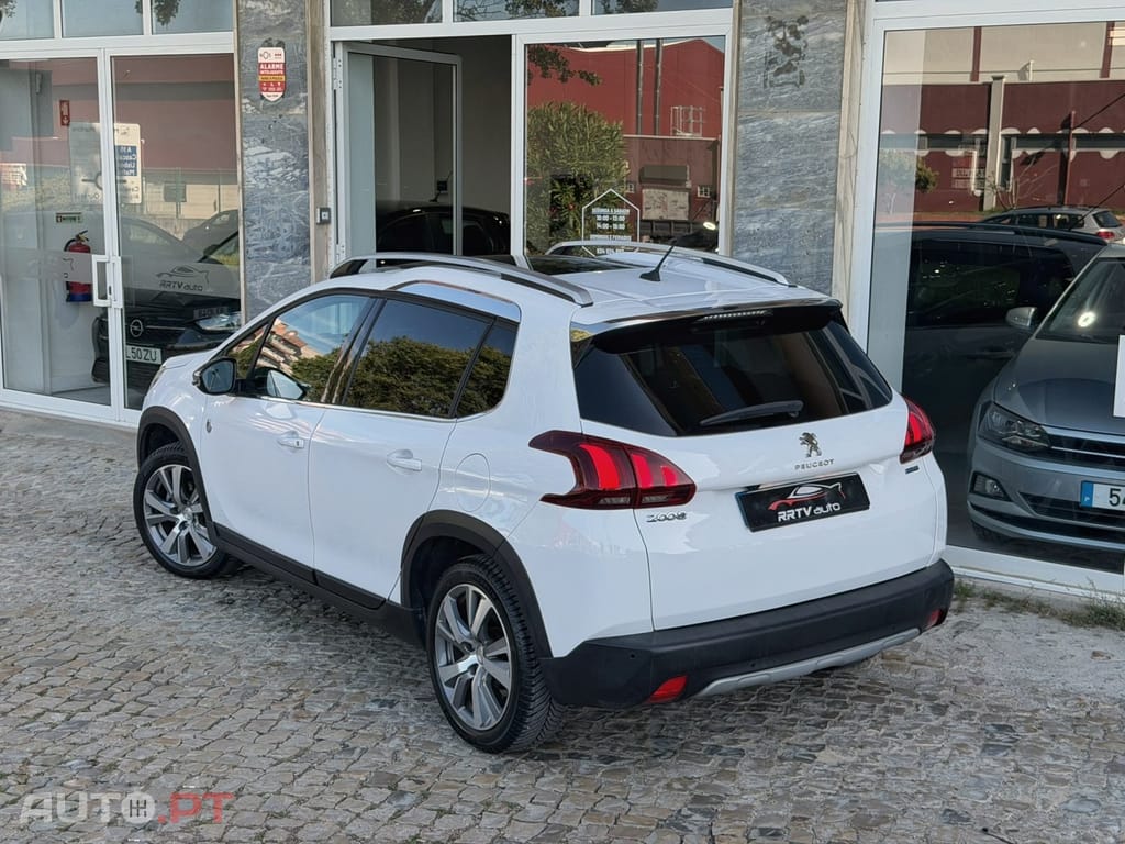 Peugeot 2008 1.2 PureTech Crossway EAT6