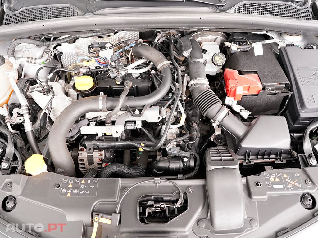 Renault Clio Clio 1.0 TCe Techno