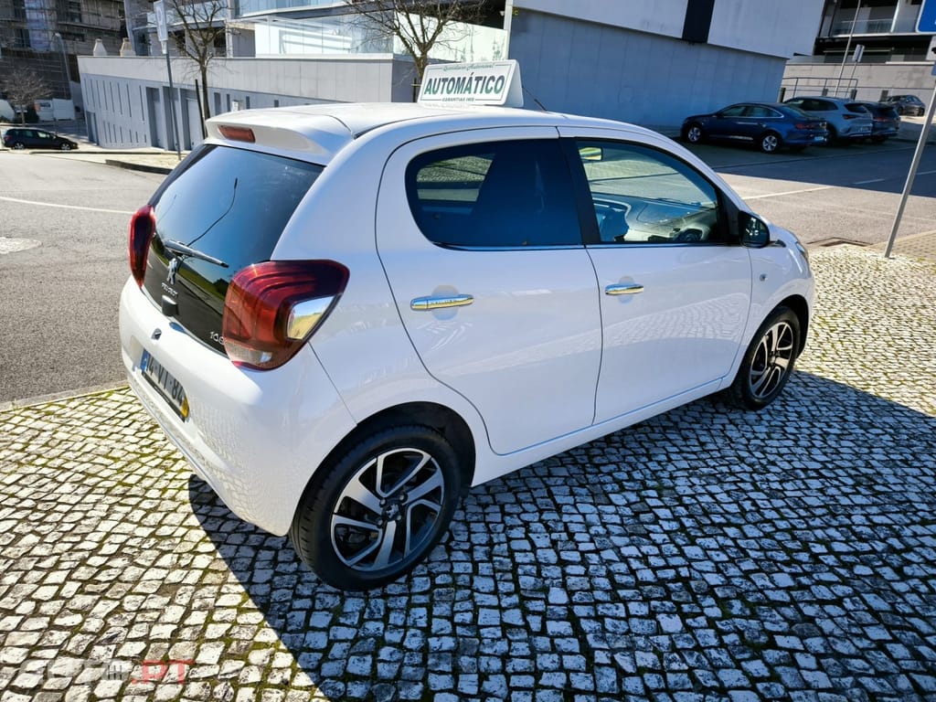 Peugeot 108 1.0 VTi Allure ETG5