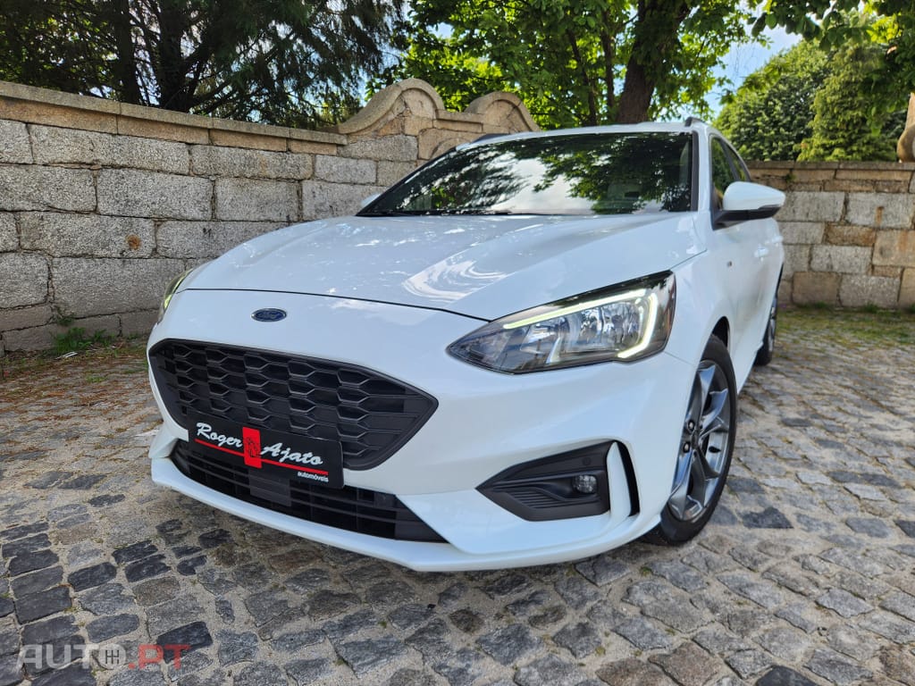 Ford Focus SW 1.5 TDCi EcoBlue ST-Line