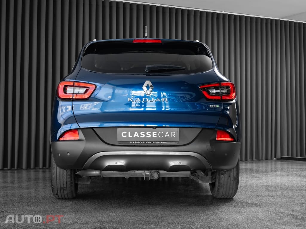 Renault Kadjar Energy dCi 110 EDC Experience