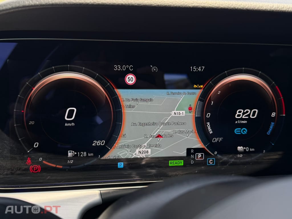 Mercedes-Benz E 300 e AMG Line