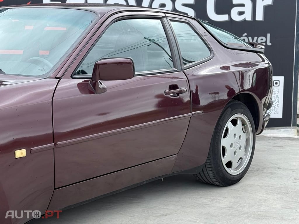 Porsche 944 Turbo