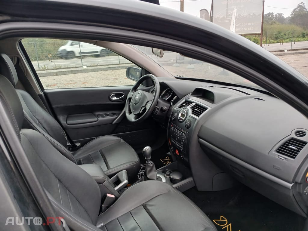 Renault Mégane Break 1.5 DCI