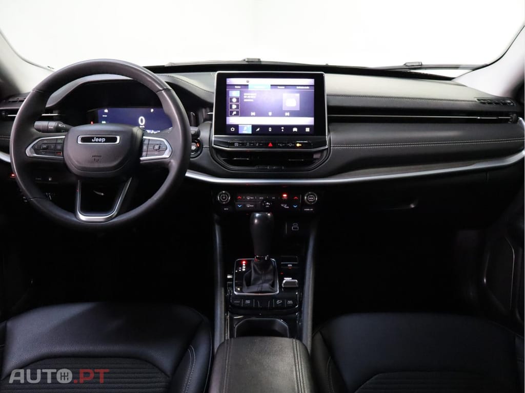 Jeep Compass Limited 1.3 TG Plug In Hybrid 4Xe