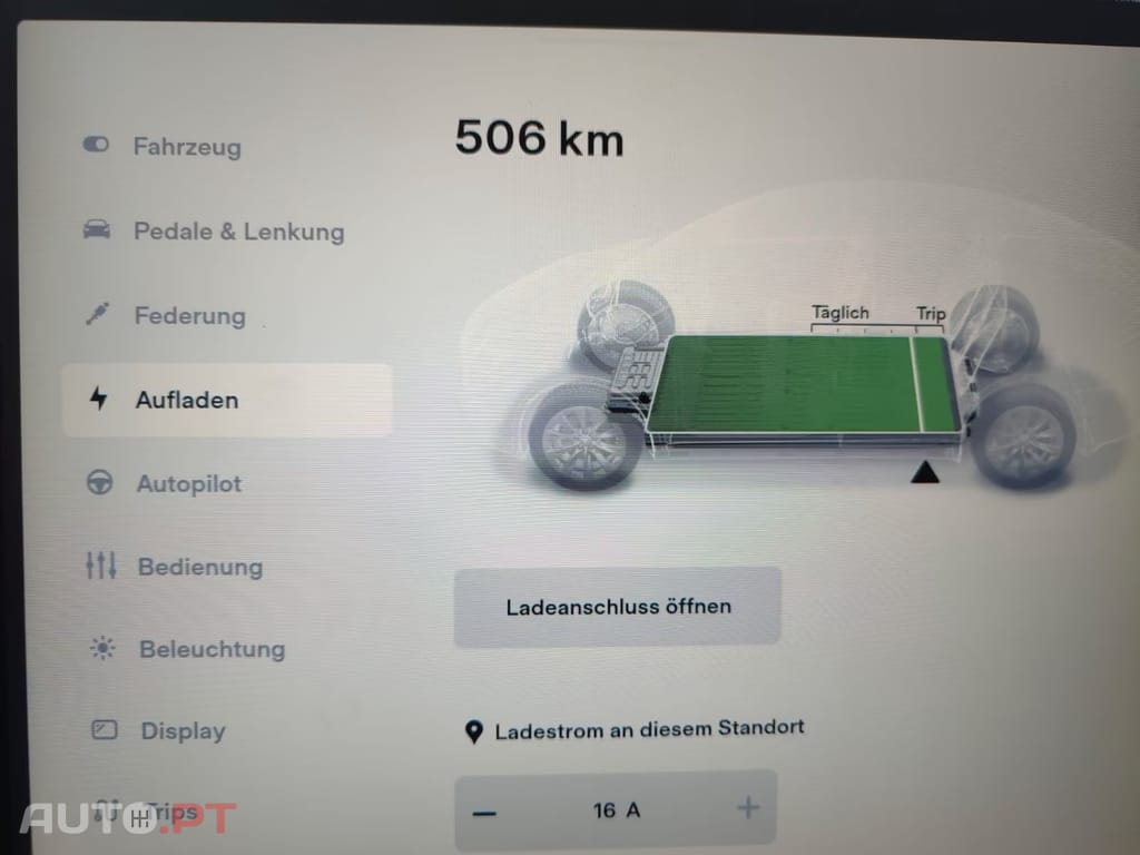 Tesla Model X LONG RAVEN I.V.A DEDUTIVEL