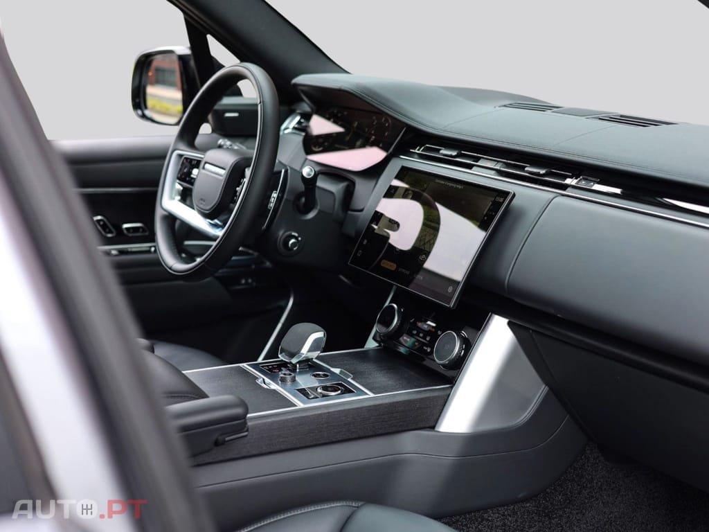 Land Rover Range Rover P510e HSE I.V.A DEDUTIVEL