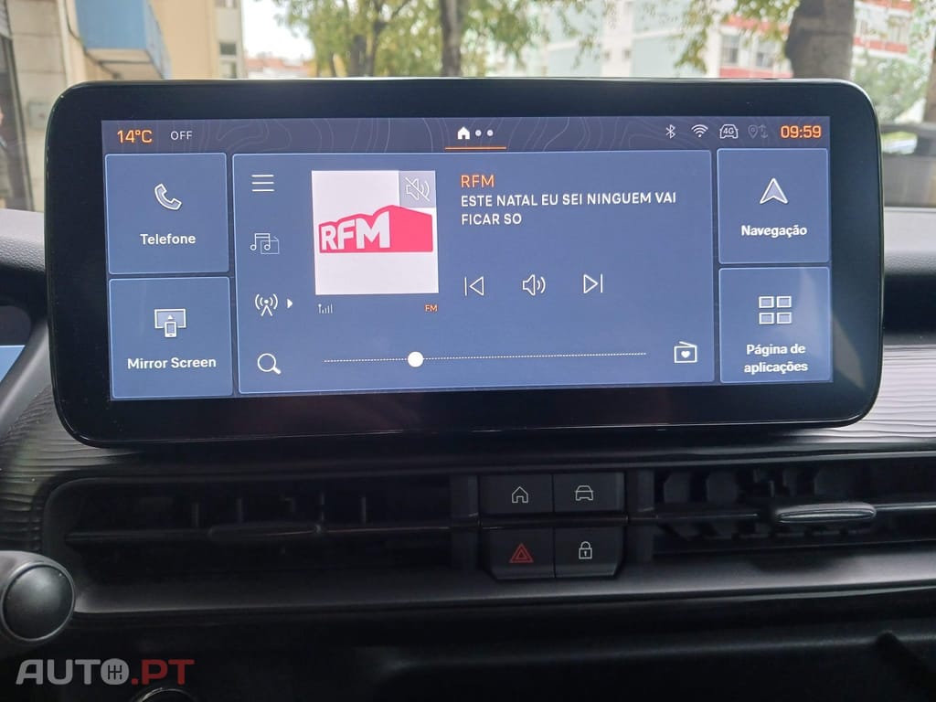 Jeep Avenger 1.2 GSE T3 Altitude