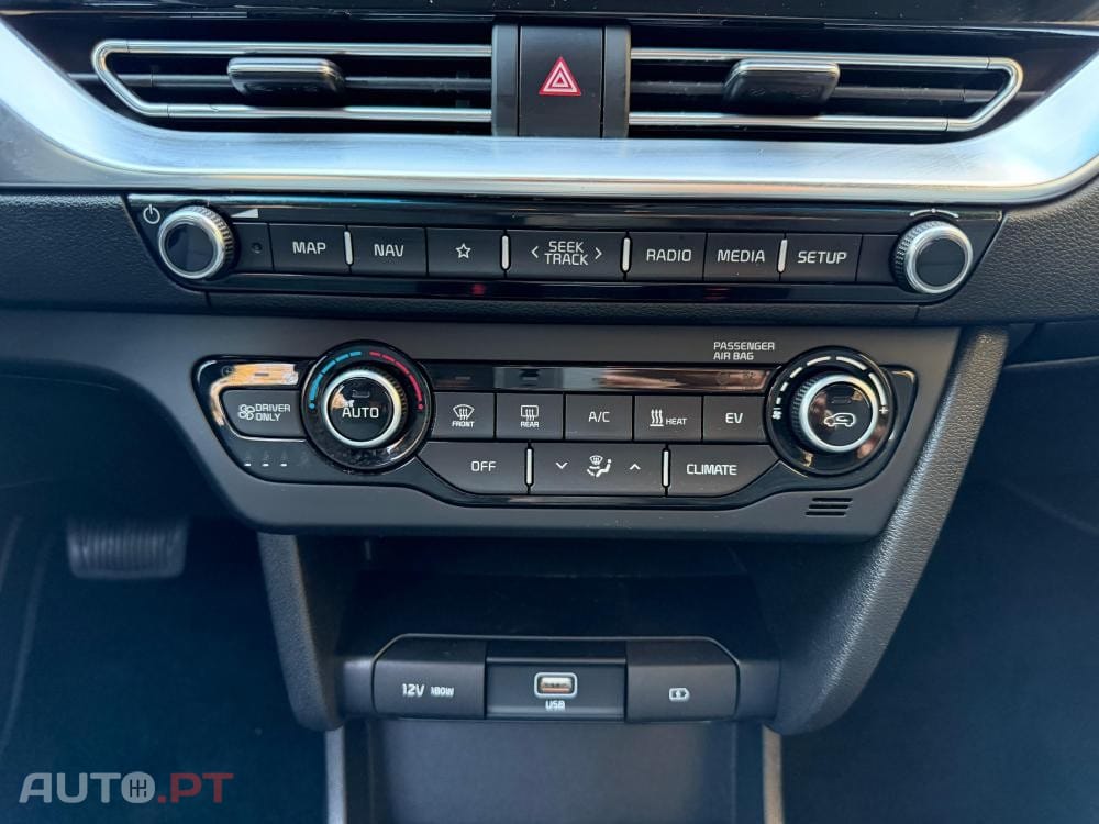 Kia Niro 64kWh