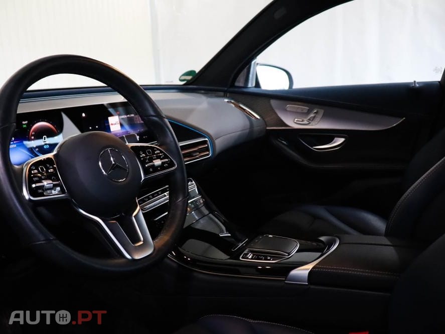Mercedes-Benz EQC 400 4Matic Service+ Electric Art