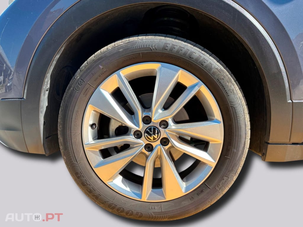 Volkswagen T-Cross 1.0 Tsi