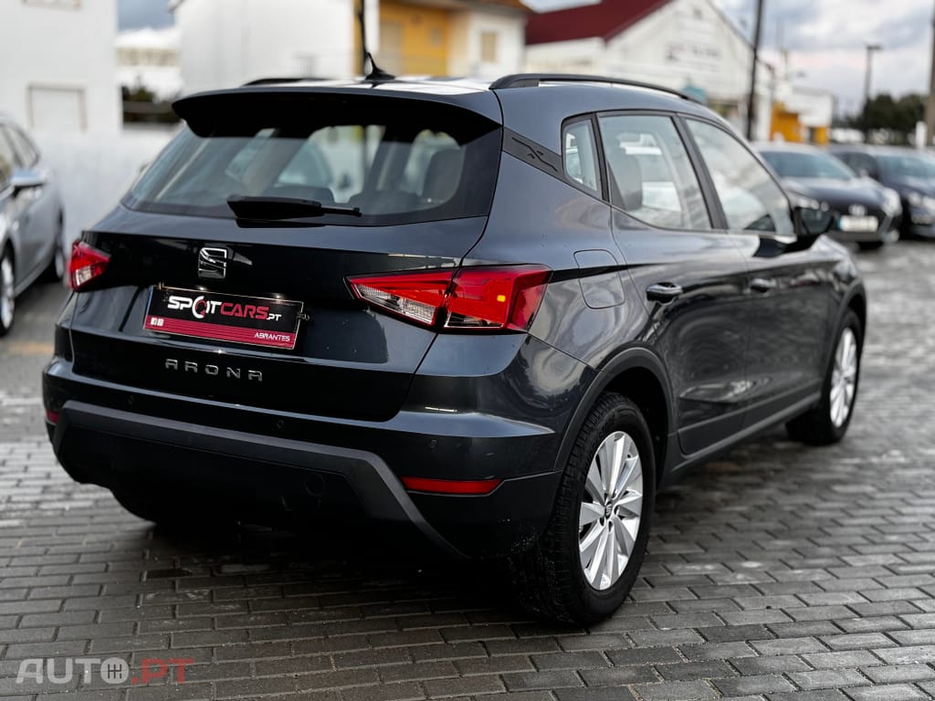 Seat Arona 1.0 TSI Style