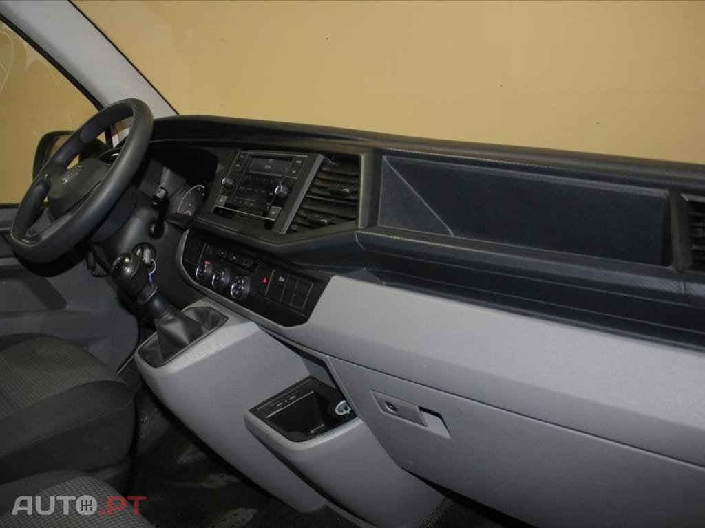 Volkswagen Transporter 2.0 TDI L1H1 Business