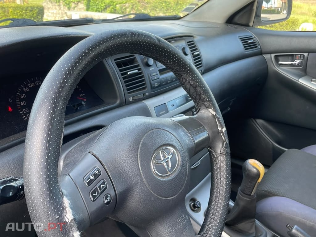 Toyota Corolla 1.4 D-4D AC