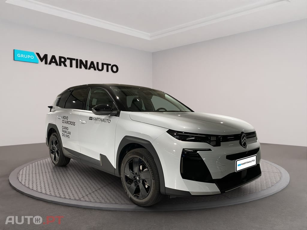 Citroen C5 Aircross 1.2 Híbrido Max