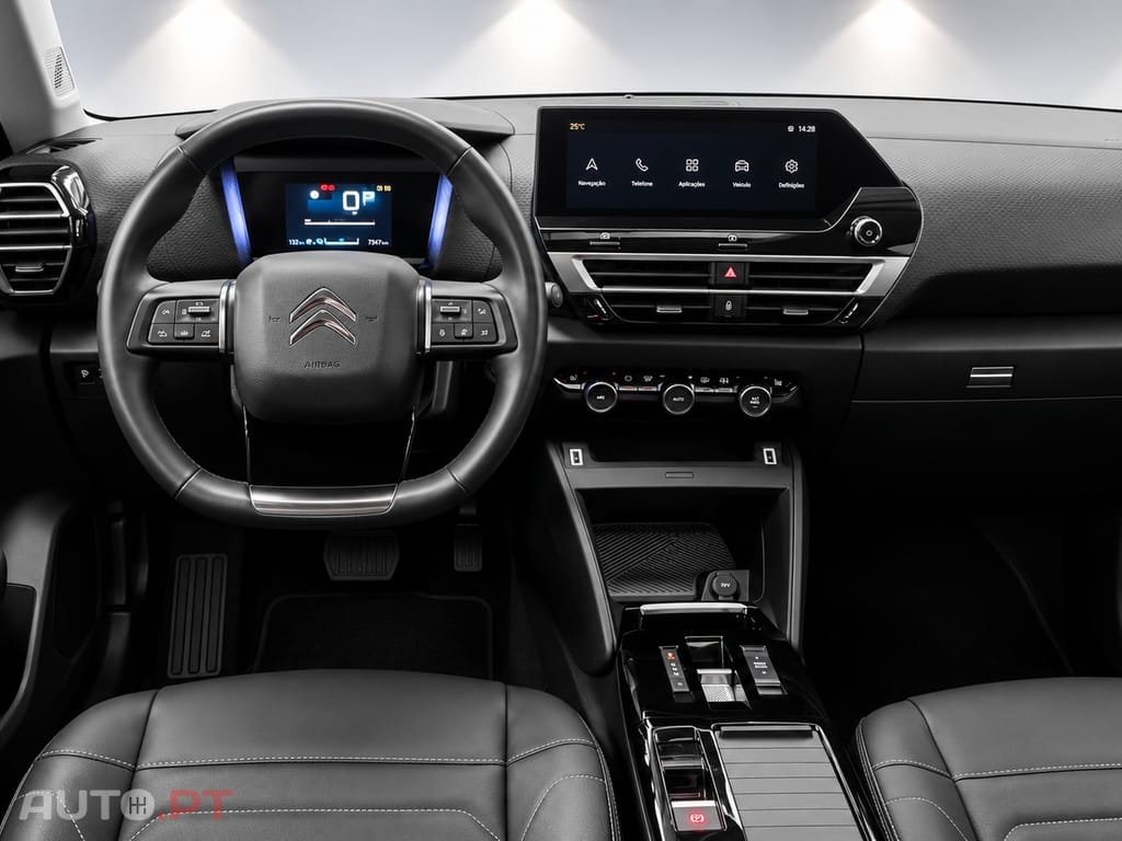 Citroen C4 e-C4 136 PLUS