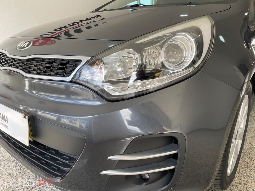 Kia Rio 1.2 CVVT SX