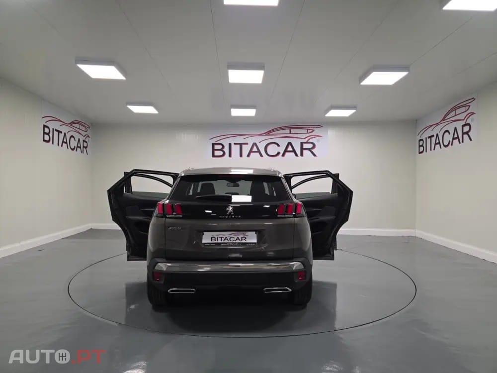 Peugeot 3008 1.5 BLUEHDI ACTIVE