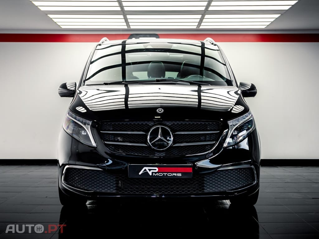 Mercedes-Benz V 220 d Exclusive