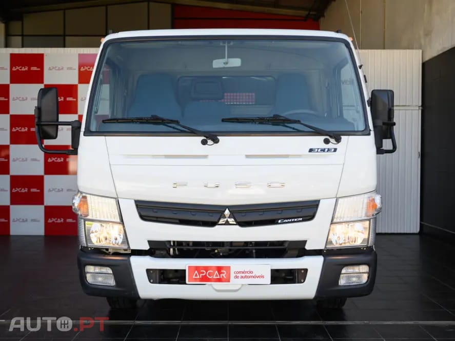Mitsubishi Canter 3C13 c/ bascula