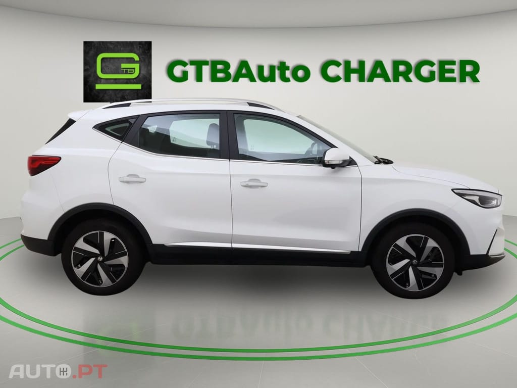 MG ZS EV Luxury 72 kWh FWD I.V.A DEDUTIVEL 