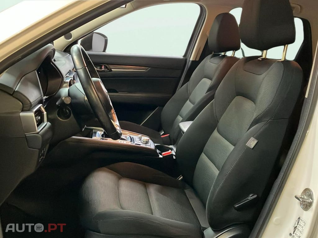 Mazda CX-5 2.0 G Evolve AT HS Navi